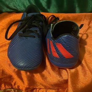 Adidas Kids Boys Nemeziz Messi Soccer Cleats